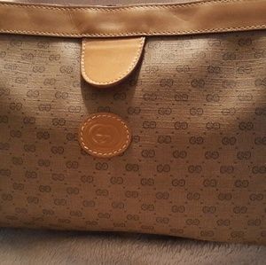 Gucci Vintage Clutch / Make-up Bag